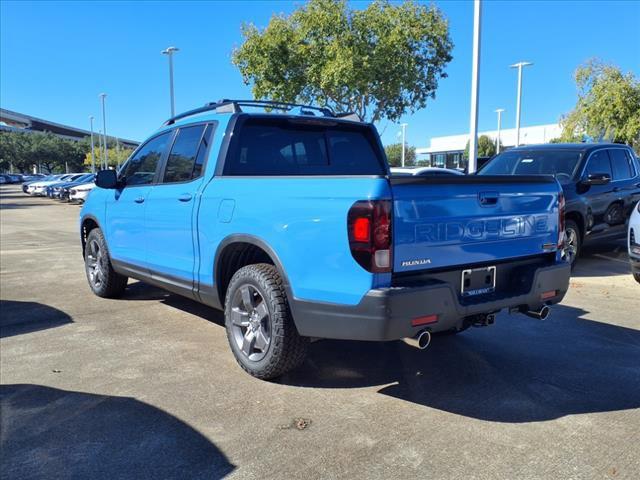 new 2025 Honda Ridgeline car, priced at $48,030