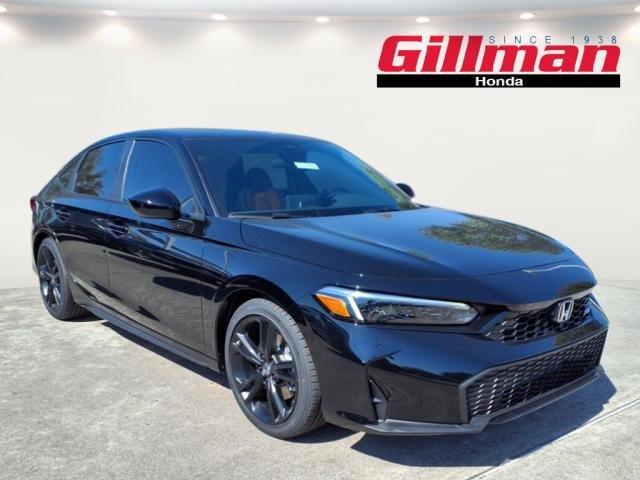 new 2026 Honda Civic Si car, priced at $32,190