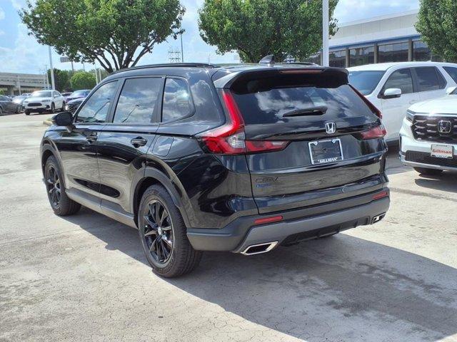 new 2026 Honda CR-V Hybrid car, priced at $37,025