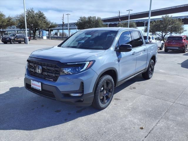 new 2025 Honda Ridgeline car, priced at $48,600