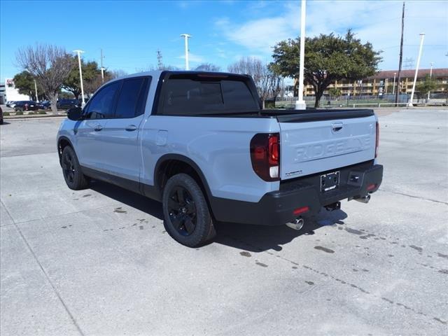 new 2025 Honda Ridgeline car, priced at $48,600