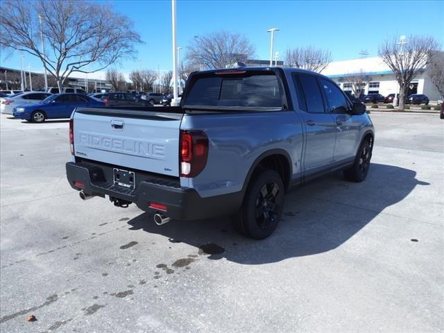 new 2025 Honda Ridgeline car, priced at $48,600