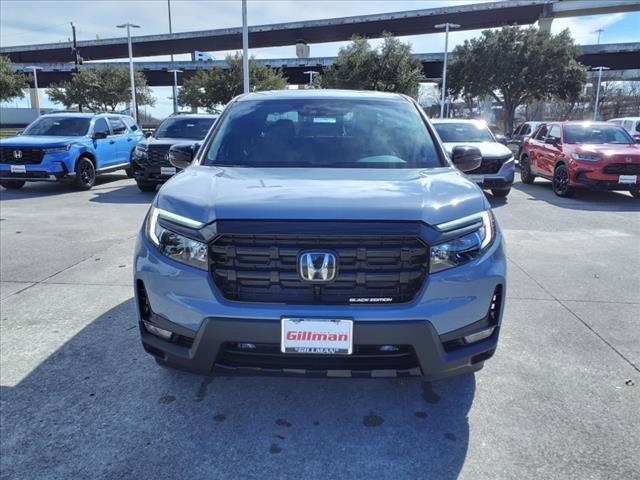 new 2025 Honda Ridgeline car, priced at $48,600