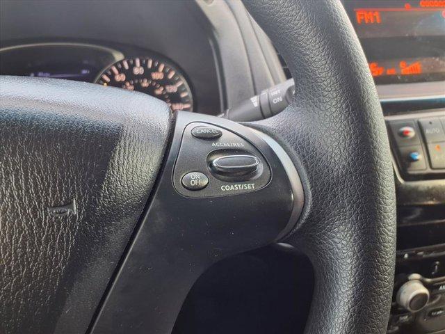 used 2014 Nissan Pathfinder car, priced at $8,995