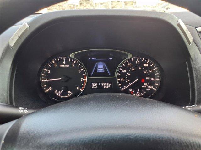 used 2014 Nissan Pathfinder car, priced at $8,995