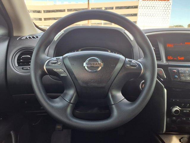 used 2014 Nissan Pathfinder car, priced at $8,995