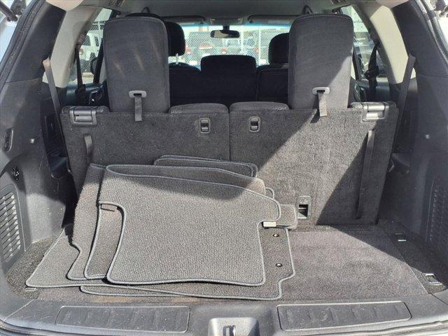 used 2014 Nissan Pathfinder car, priced at $8,995