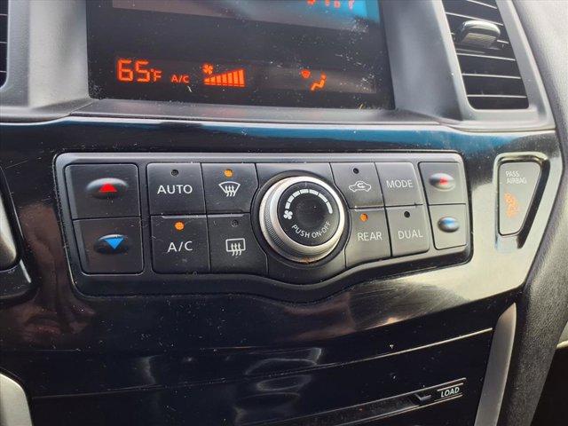 used 2014 Nissan Pathfinder car, priced at $8,995