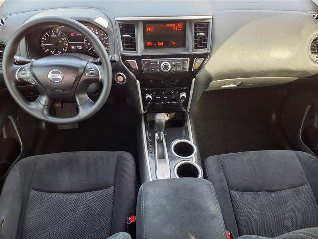 used 2014 Nissan Pathfinder car, priced at $8,995