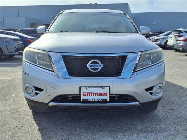 used 2014 Nissan Pathfinder car, priced at $8,995