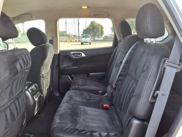 used 2014 Nissan Pathfinder car, priced at $8,995