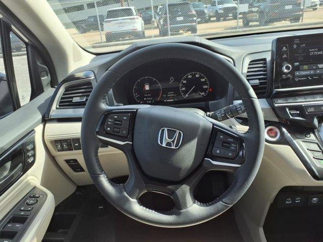 used 2025 Honda Odyssey car, priced at $43,995