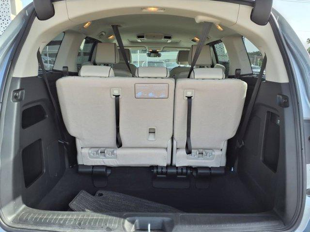used 2025 Honda Odyssey car, priced at $43,995