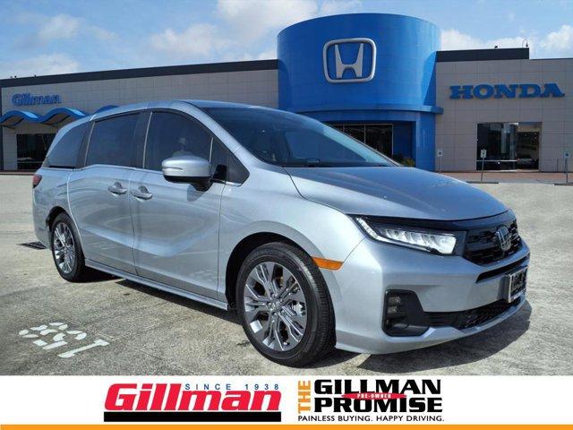 used 2025 Honda Odyssey car, priced at $43,995