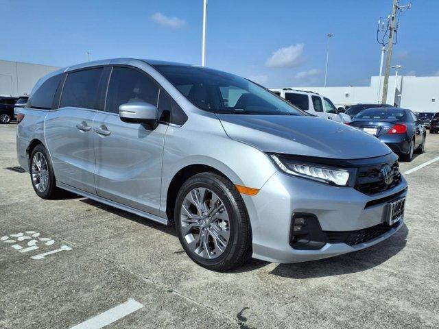 used 2025 Honda Odyssey car, priced at $43,995