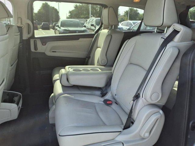 used 2025 Honda Odyssey car, priced at $43,995