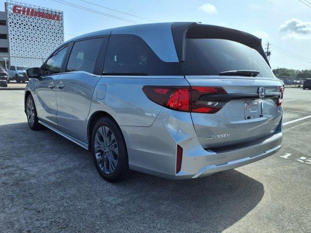 used 2025 Honda Odyssey car, priced at $43,995