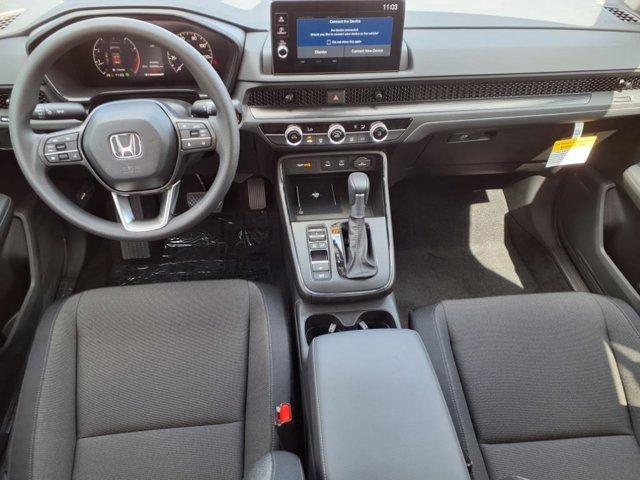 new 2026 Honda CR-V car, priced at $33,815