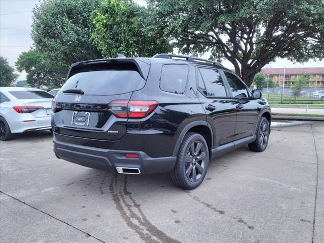 new 2025 Honda Pilot car, priced at $41,595