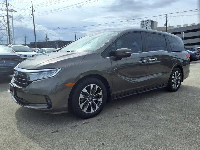 used 2022 Honda Odyssey car, priced at $31,995