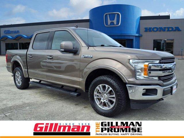 used 2019 Ford F-150 car, priced at $26,995