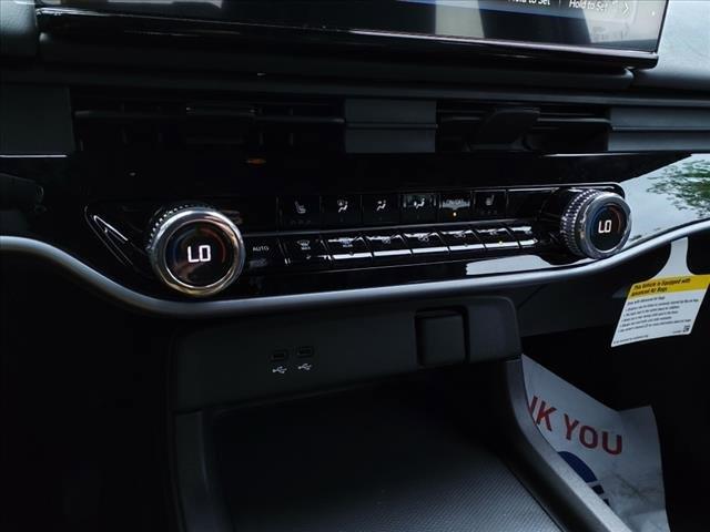 new 2025 Honda Prologue car, priced at $56,150