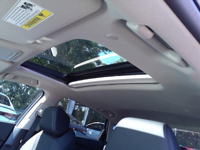 new 2025 Honda Accord Hybrid car, priced at $36,090