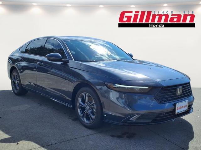 new 2025 Honda Accord Hybrid car, priced at $36,090