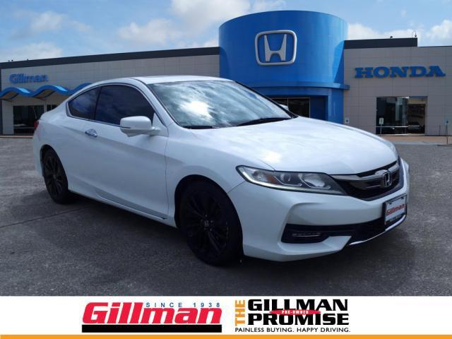 used 2017 Honda Accord car, priced at $16,995