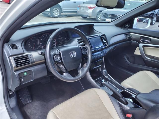 used 2017 Honda Accord car, priced at $16,995