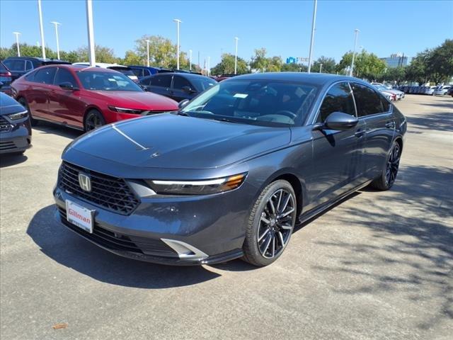 new 2025 Honda Accord Hybrid car, priced at $40,450