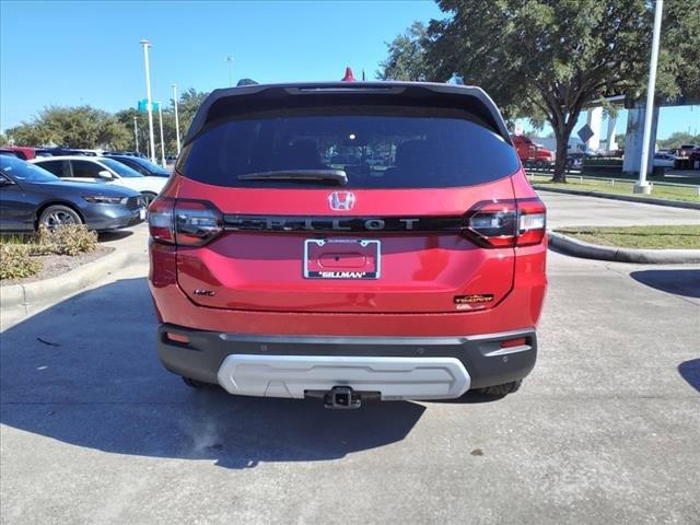 new 2025 Honda Pilot car, priced at $51,255