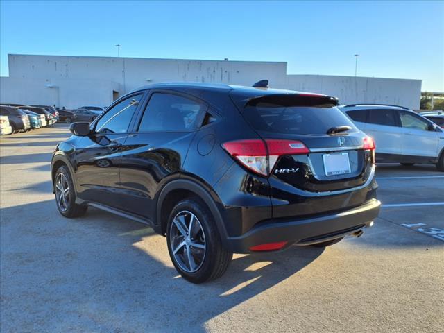 used 2022 Honda HR-V car, priced at $21,995