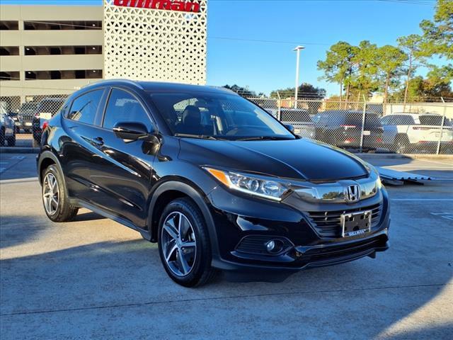 used 2022 Honda HR-V car, priced at $21,995