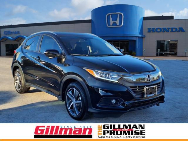 used 2022 Honda HR-V car, priced at $21,995