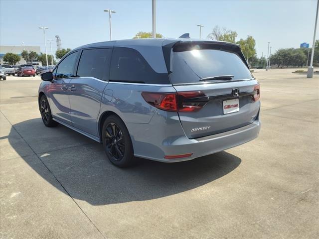 new 2024 Honda Odyssey car, priced at $44,110