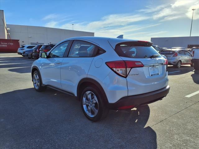 used 2022 Honda HR-V car, priced at $20,895