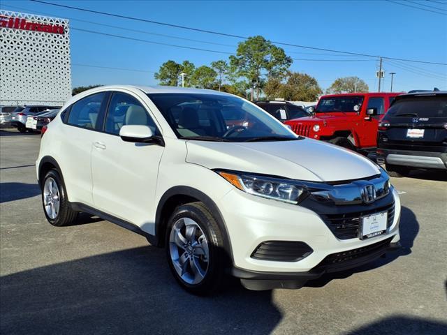 used 2022 Honda HR-V car, priced at $20,895