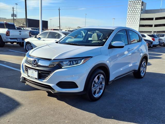 used 2022 Honda HR-V car, priced at $20,895