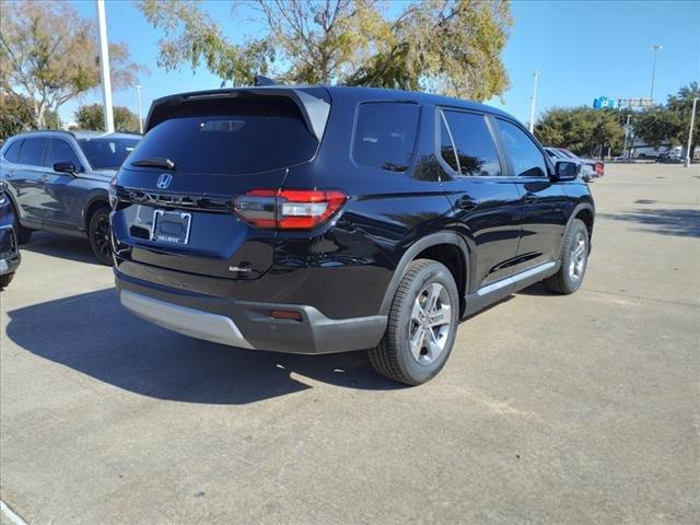 new 2025 Honda Pilot car, priced at $44,995