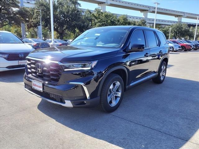 new 2025 Honda Pilot car, priced at $44,995
