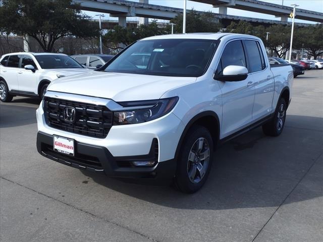 new 2024 Honda Ridgeline car, priced at $44,430