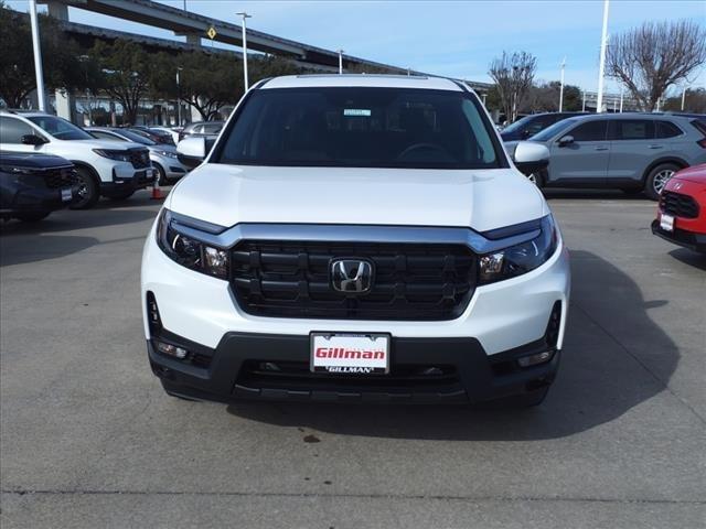 new 2024 Honda Ridgeline car, priced at $44,430