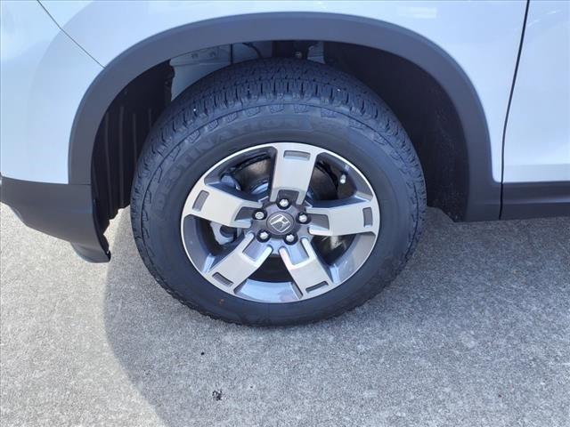 new 2024 Honda Ridgeline car, priced at $44,430