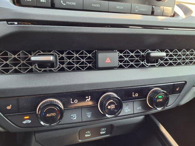 used 2024 Honda Accord car, priced at $25,495