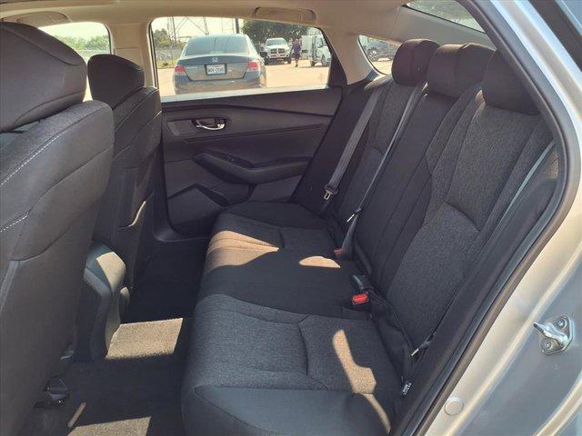 used 2024 Honda Accord car, priced at $25,495