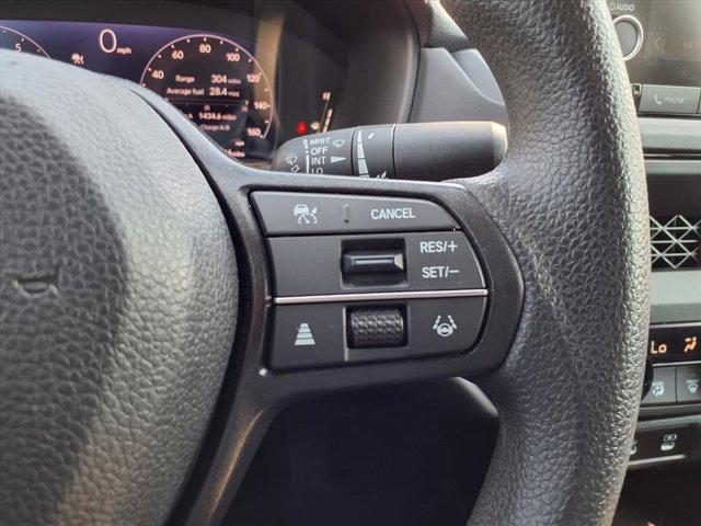used 2024 Honda Accord car, priced at $25,495