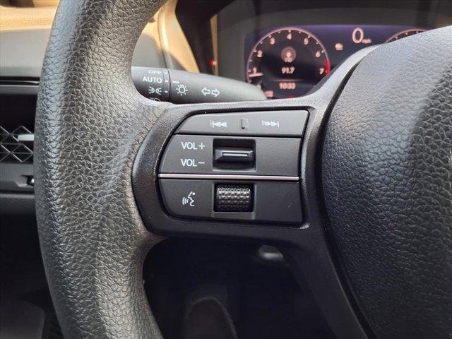 used 2024 Honda Accord car, priced at $25,495