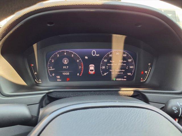 used 2024 Honda Accord car, priced at $25,495