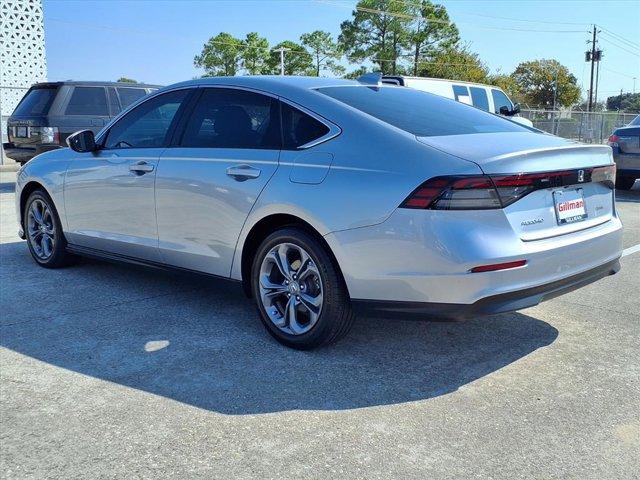 used 2024 Honda Accord car, priced at $25,495